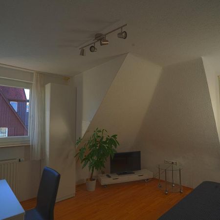 Fewo Reutlingen Heinestrasse Dg Apartment Екстериор снимка