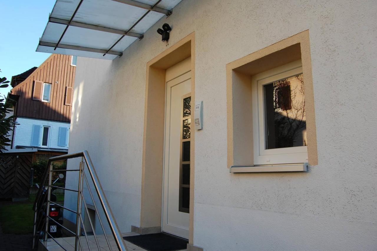 Fewo Reutlingen Heinestrasse Dg Apartment Екстериор снимка