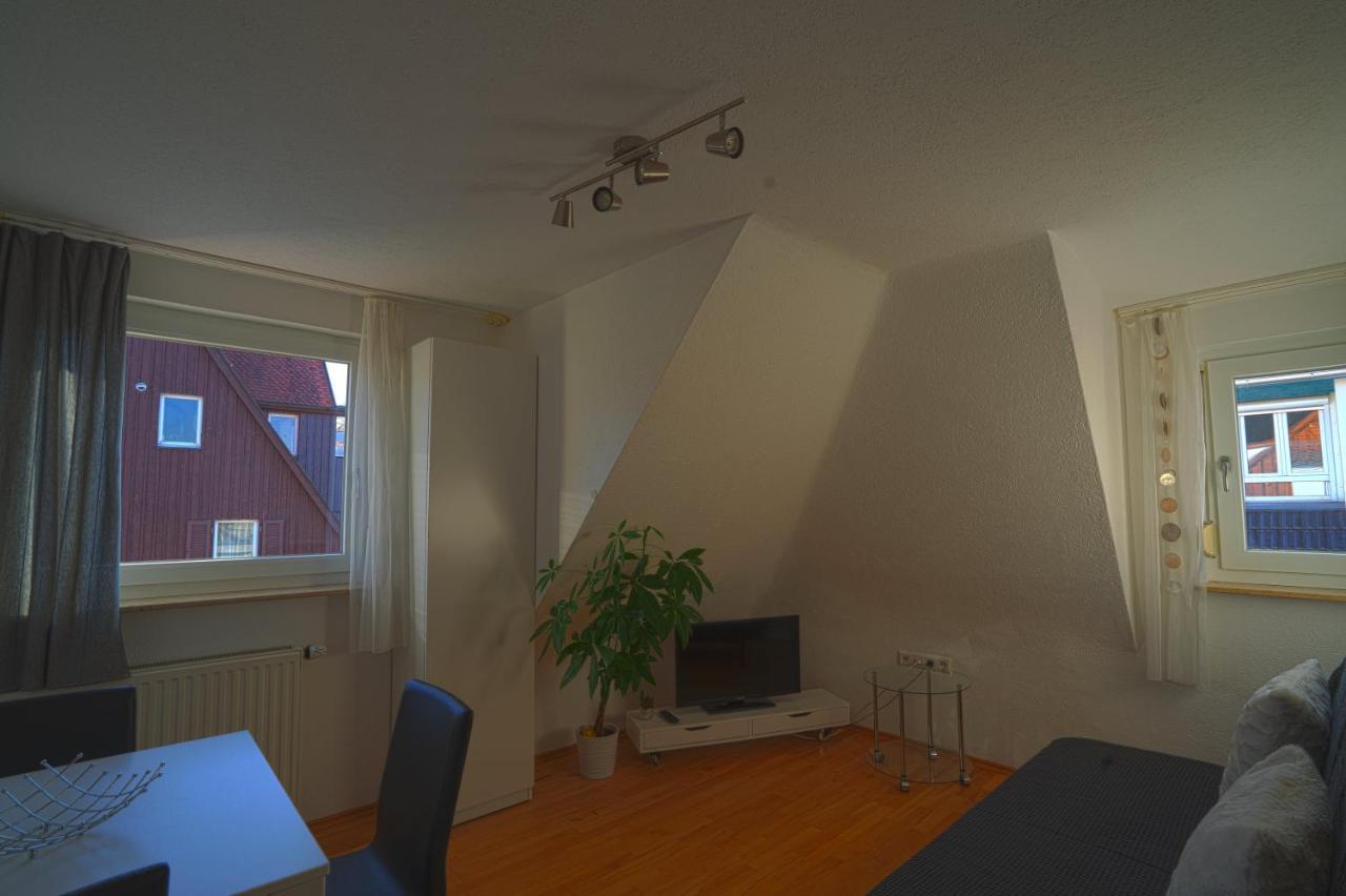Fewo Reutlingen Heinestrasse Dg Apartment Екстериор снимка