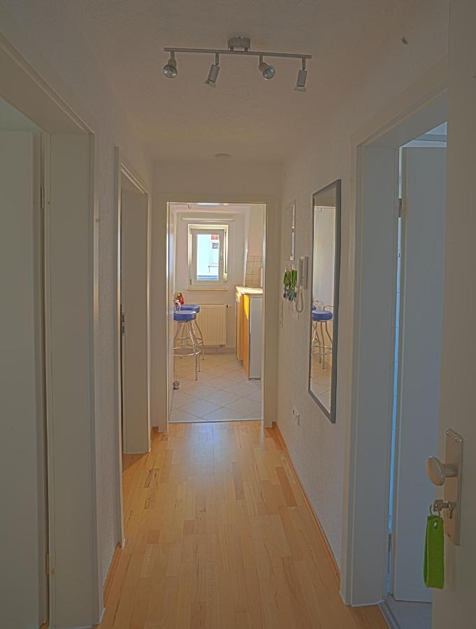 Fewo Reutlingen Heinestrasse Dg Apartment Екстериор снимка
