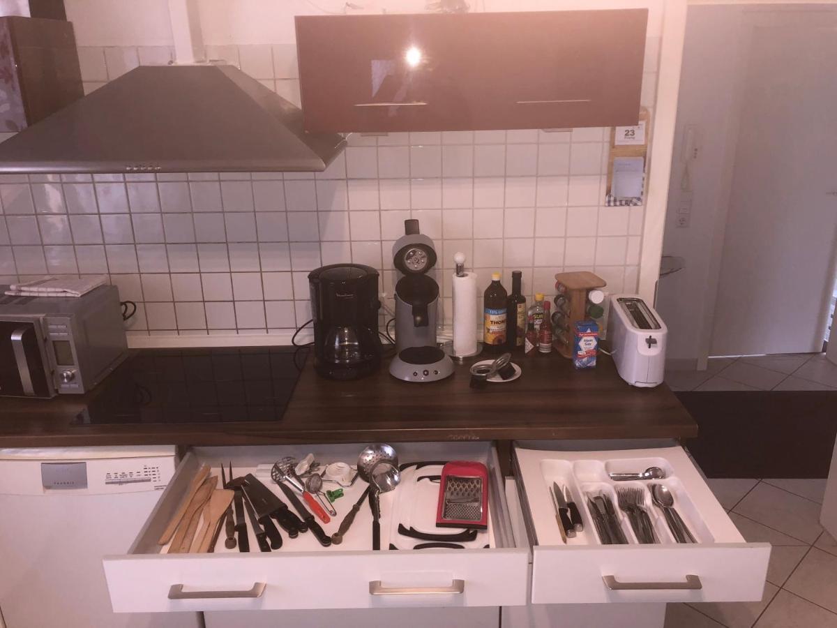 Fewo Reutlingen Heinestrasse Dg Apartment Екстериор снимка