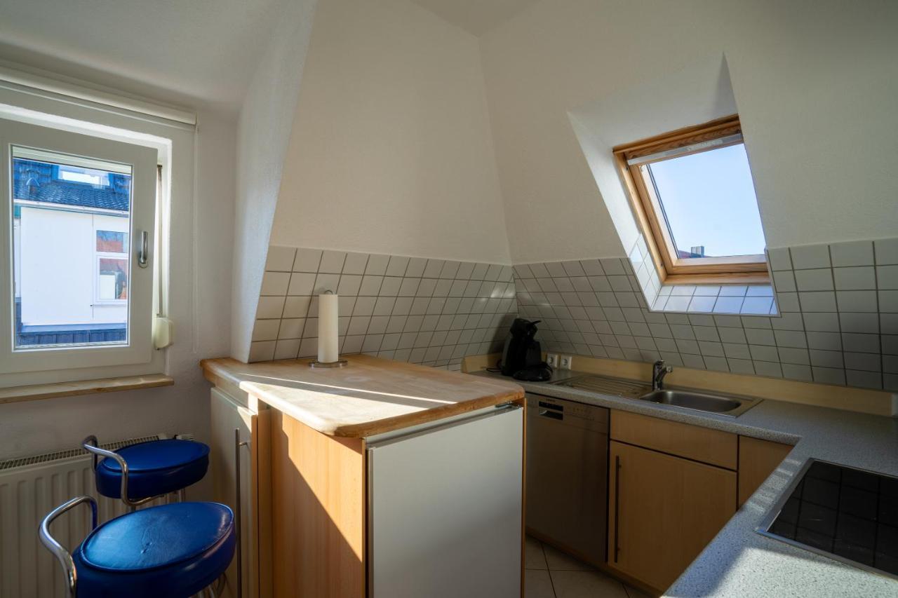 Fewo Reutlingen Heinestrasse Dg Apartment Екстериор снимка